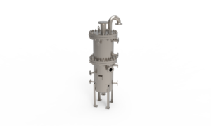 Cuve pétrochimie