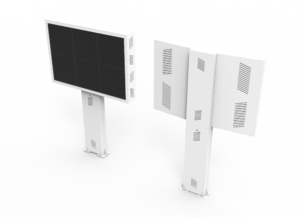 Mobilier LED