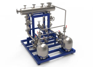 SKID INOX